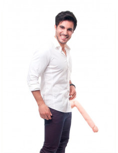 Pene gigante de tela 2