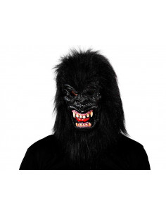 Mascara gorila agresivo