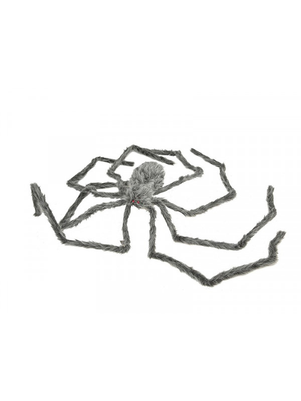 Araña peluda gigante de 230cm
