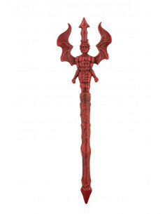 Tridente demonio de 71cm