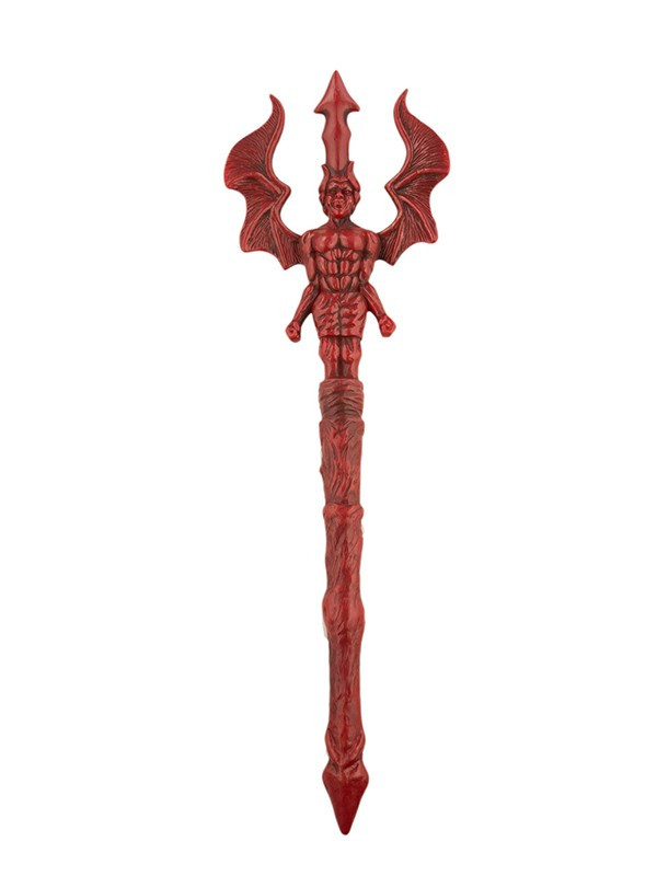 Tridente demonio de 71cm