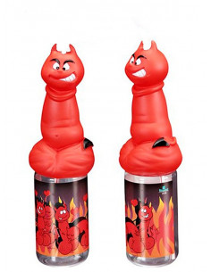 Biberón pene 'Diablo'