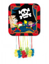 Piñata pirata bandera grande