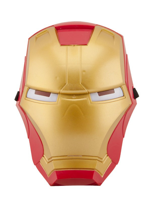 Careta Iron Man