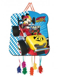 Piñata de Mickey piloto