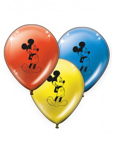 Globos de Mickey