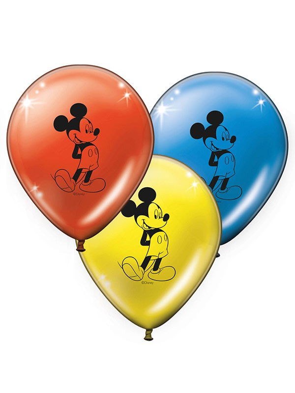 Globos de Mickey