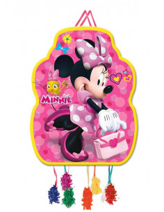 Piñata de Minnie pink