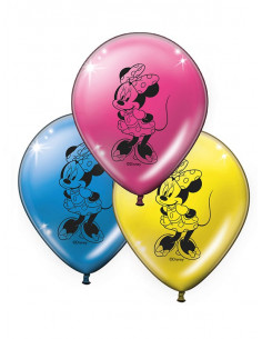 Globos de Minnie Mousse