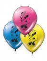 Globos de Minnie Mousse