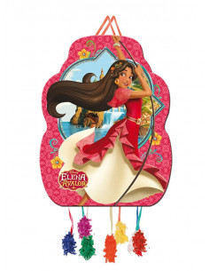 Piñata de Elena de Avalor