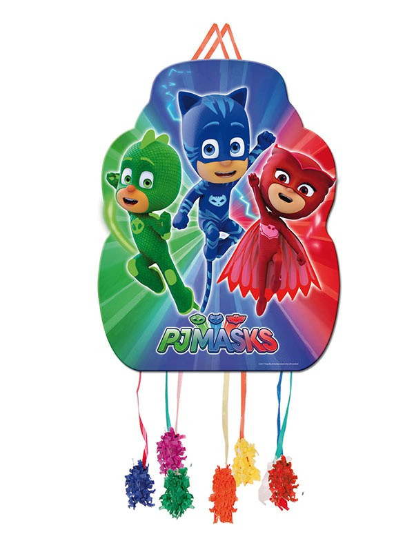 Piñata Pj Masks