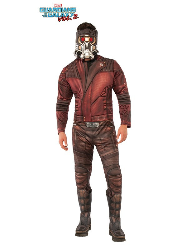 Disfraz de Star Lord para hombre