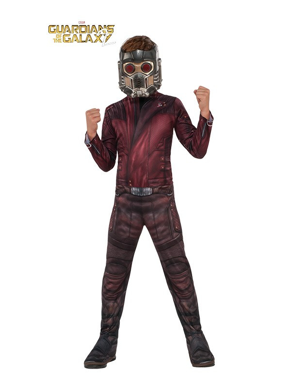 Disfraz de Star Lord para niño