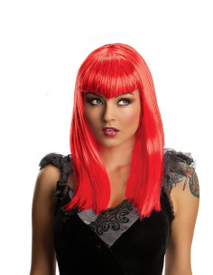 Peluca de vampiresa colores 2