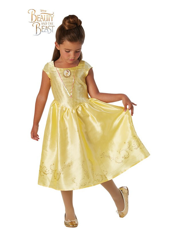 Disfraz de Bella para niña
