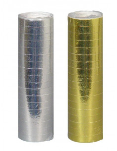 Serpentina metalizada