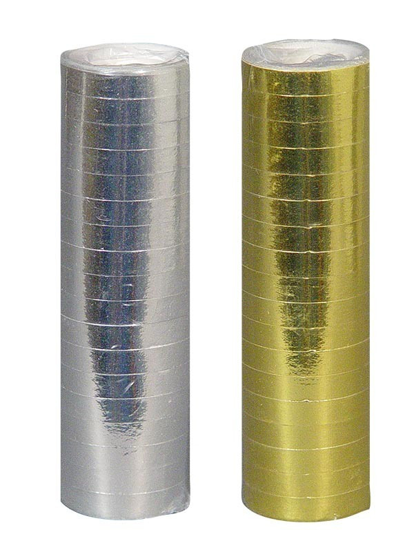 Serpentina metalizada