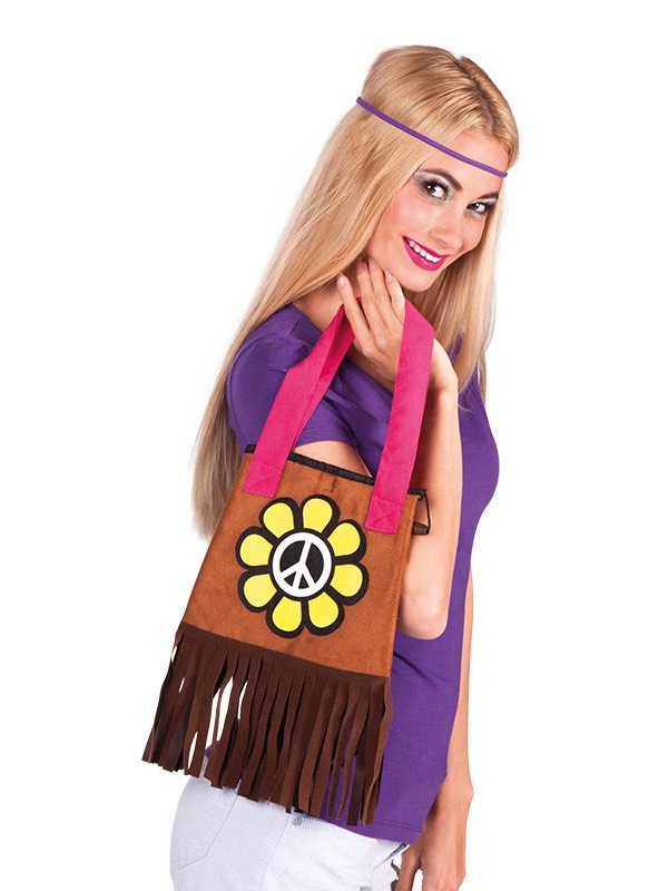 Bolso hippie mujer
