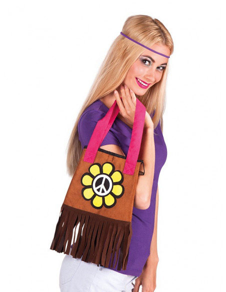 Bolso hippie mujer