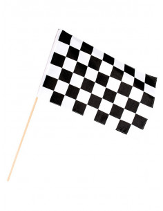 Bandera de carreras