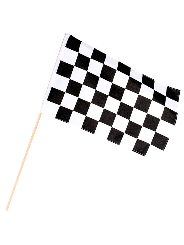 Bandera de carreras