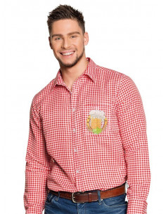 Camisa Oktoberfest para hombre
