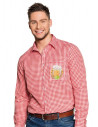 Camisa Oktoberfest para hombre