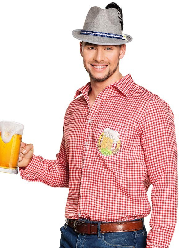 Camisa Oktoberfest para hombre