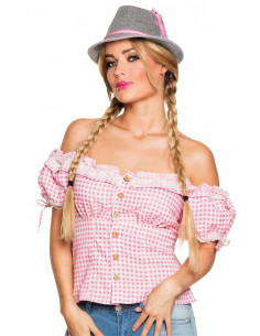 Camisa Oktoberfest para mujer