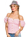 Camisa Oktoberfest para mujer
