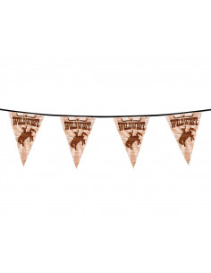 Banderines del oeste