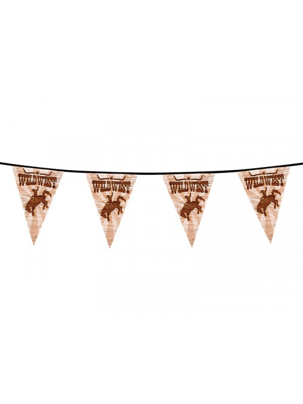 Banderines del oeste