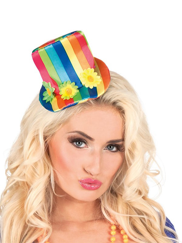 Mini chistera de payaso