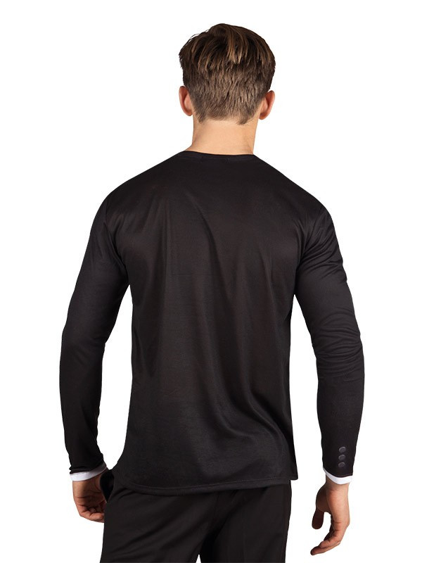 Camiseta de Gala trasera