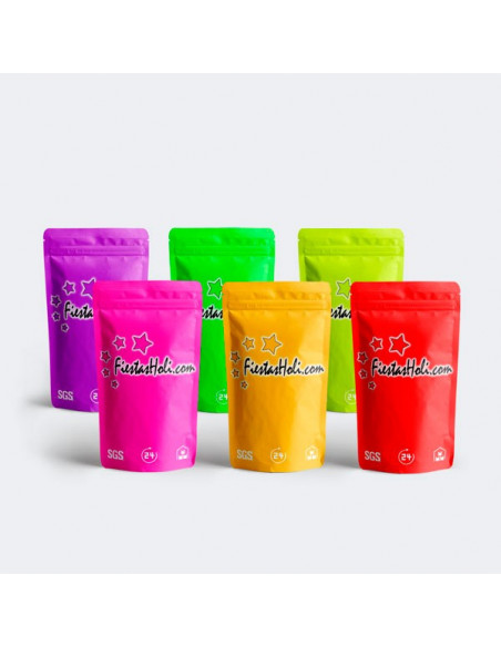 Polvos Holi