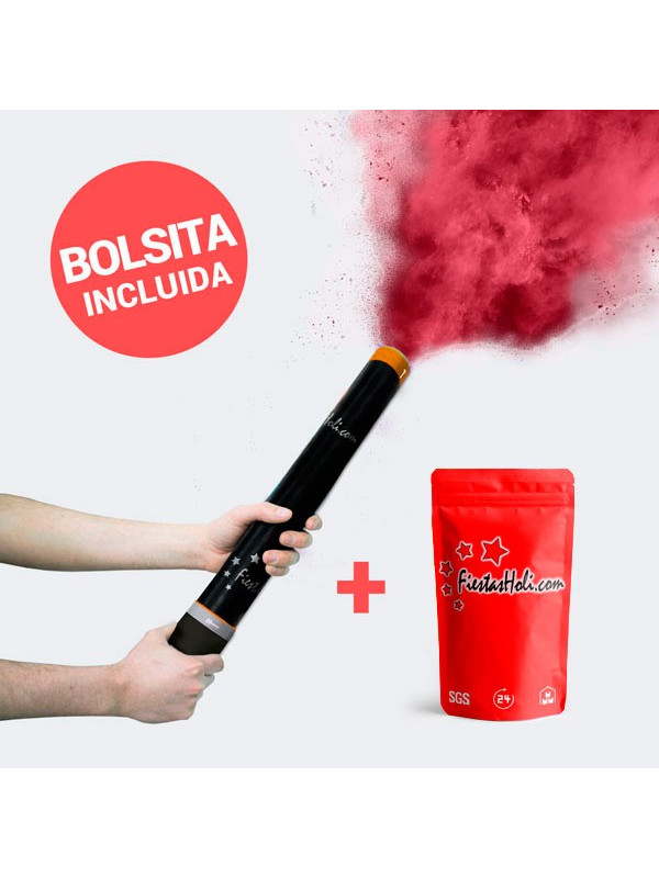 Cañón para Polvos Holi