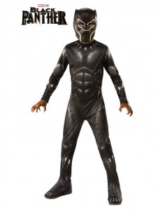 Disfraz Black Panther classic infantil
