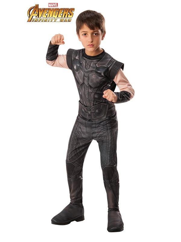Disfraz Thor Infinity War infantil