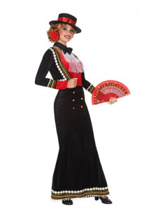 Disfraz de cordobesa para mujer