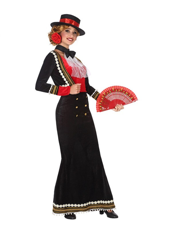 Disfraz de cordobesa para mujer