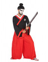 Disfraz de Samurai para hombre