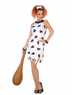 Disfraz de cavernícola Wilma