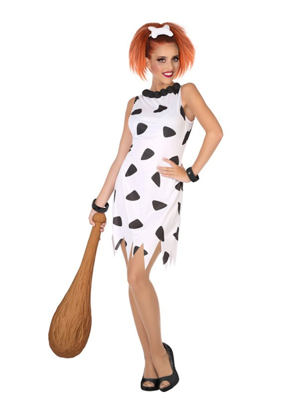 Disfraz de cavernícola Wilma