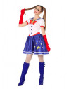 Disfraz de Sailor Moon para mujer