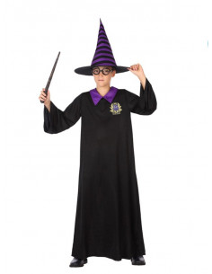 Disfraz de mago Harry infantil