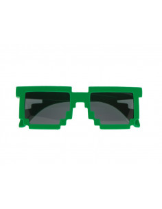 Gafas pixeladas 3D 2