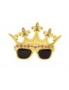 Gafas con corona