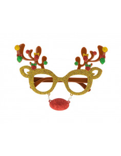 Gafas de reno