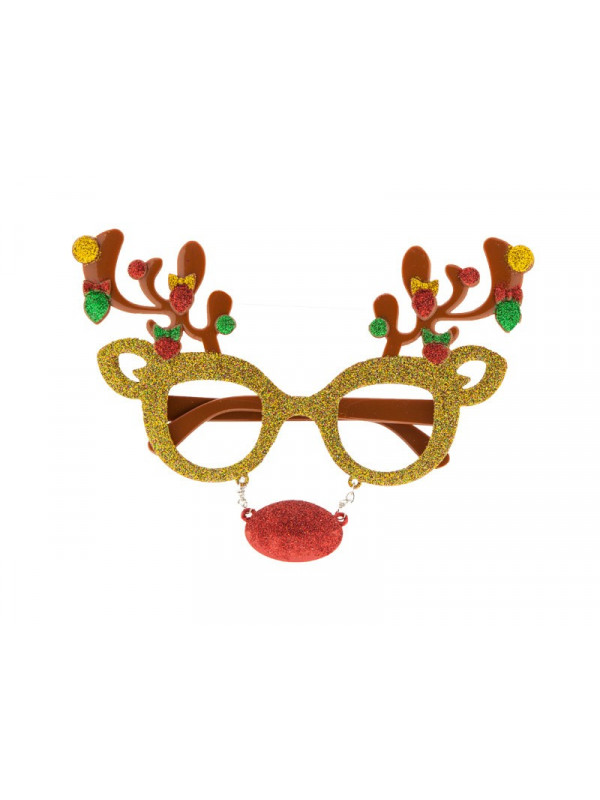 Gafas de reno